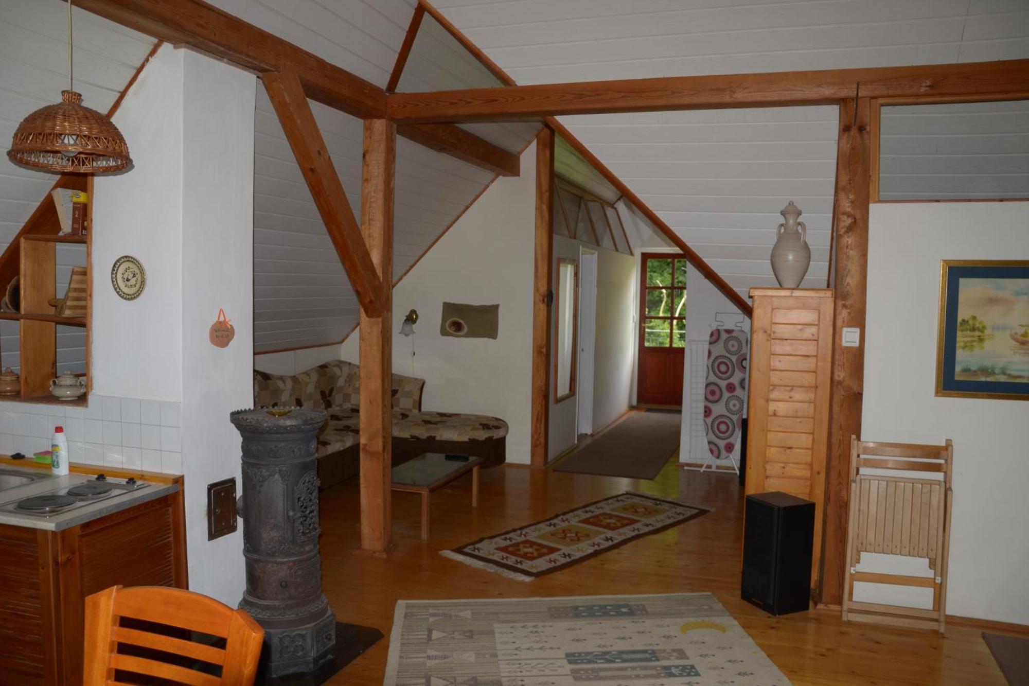 Gyoengy Villa Fonyód Exteriér fotografie