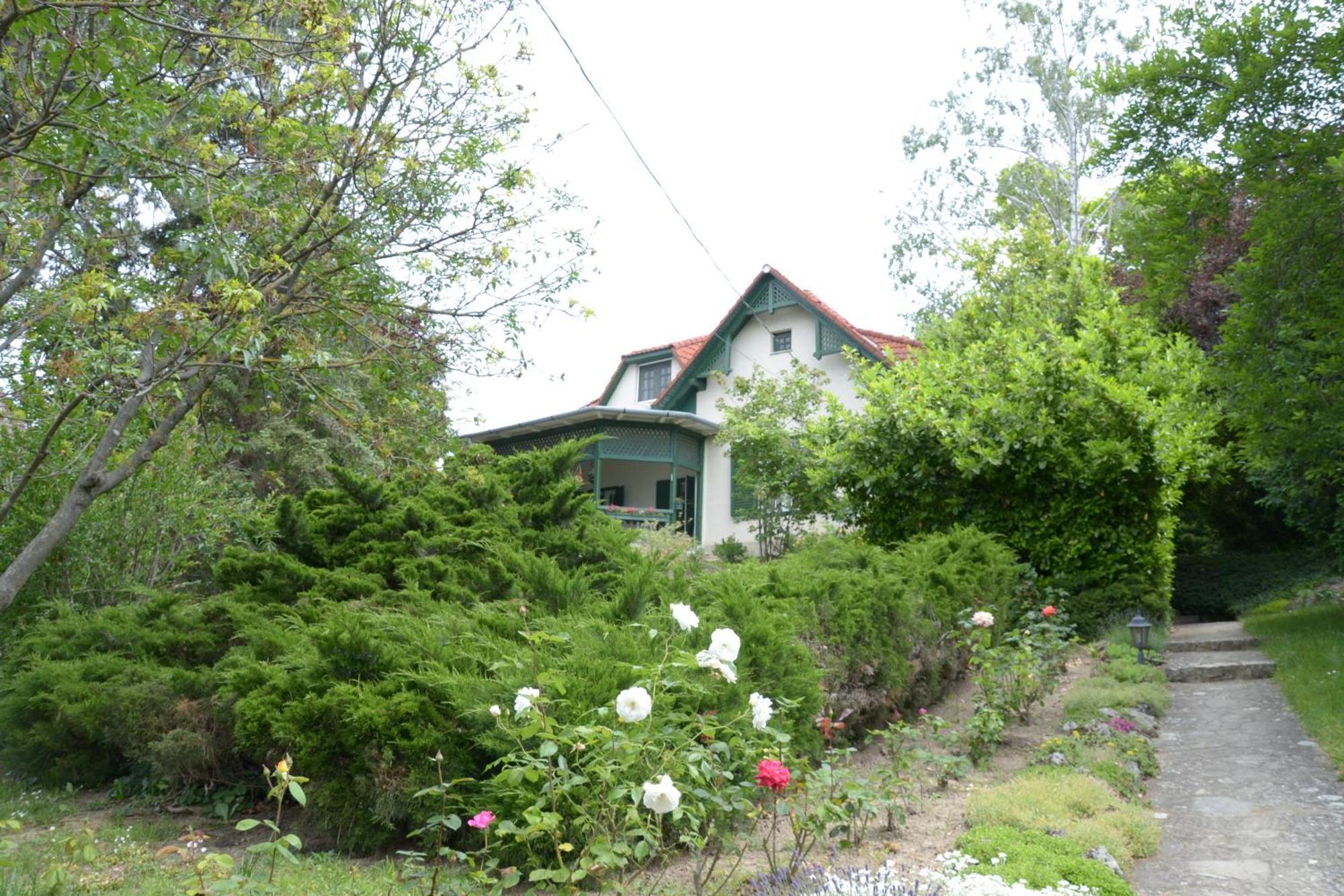 Gyoengy Villa Fonyód Exteriér fotografie